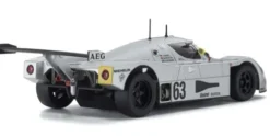 Kyosho Mini-Z MR03 RWD Sauber Mercedes C9 No.63 LM 1989 (W-LM/KT531P)