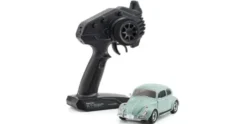 Kyosho Mini-Z MR04 RWD Volkswagen Beetle 1300 1966 Bahama Blue Readyset