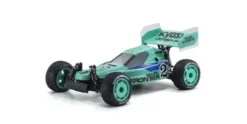 Kyosho Optima Mid ’87 60th Anniversary 4WD 1/10 – 60th Le Mans 240 Gold Edition