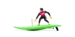 Kyosho RC Surfer 4 Electric Readyset KT231P+ T3 Catch Surf – Beleef de ultieme surfervaring met een radiografische RC surfplank!