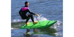 Kyosho RC Surfer 4 Electric Readyset KT231P+ T3 Catch Surf – Beleef de ultieme surfervaring met een radiografische RC surfplank!