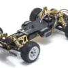 Kyosho Turbo Optima 4WD 1:10 Kit – Legendary Series