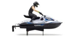 Kyosho Wave Chopper 2.0 RC Electric Readyset KT-231P+ T2 Blue – Legendarische watersport-RC is terug in een moderne uitvoering!