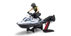 Kyosho Wave Chopper 2.0 RC Electric Readyset KT-231P+ T2 Blue – Legendarische watersport-RC is terug in een moderne uitvoering!