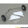 Landing Gear with Tires – Super Cub LP – HBZ7106