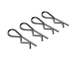 LARGE BENT BODY CLIP BLACK 4PCS – AR320335