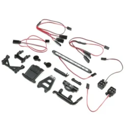LED Cage Parts: Lasernut U4 – LOS230079