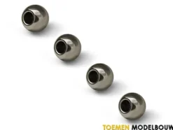 Light Weight Shock End Ball 4pcs – HOT67213