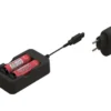 LI-ION 18650 1500MAH BATTERY & ADC-ION2 LI-ION CHARGER SET EU – AR390266