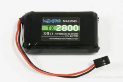 Lipo accu TX 7.4V 2800Mah speciaal voor Futaba zenders (7PX & T10PX)