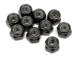 Lock Nut M4 10 pcs – MV23095