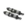 Losi Aluminum Front Shock Set Complete: Mini-T 2.0, Mini-B, BL – TLR313000