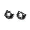 Losi Aluminum Spindle Carrier Set 5deg Black Mini LMT – LOS314012