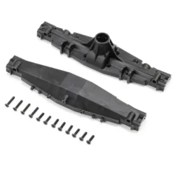 Losi Axle Housing Set, 1 Piece Rear Half: LMT 2.0 – LOS-1805