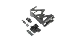 Losi Battery Tray, Door, Lock, EC5 Base Set: Super Baja Rey – LOS251058