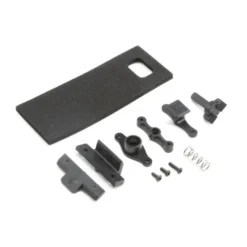 Losi Battery Tray Hardware Set: Super Rock Rey – LOS251081