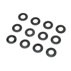Losi Bellville Disc Spring, HD Servo Saver, Firm (12): LMT 2.0 – LOS-2069