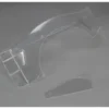 Losi Body Left Fender & Plate Clear 5IVE-T – LOSB8103