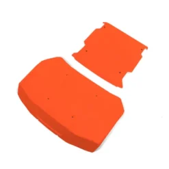 Losi Body Panel Hood & Roof Flourescent Orange 5IVE-T 3.0 – LOS-4008