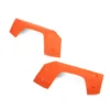 Losi Body Panel Rear Fender Left/Right Flourescent Orange 5IVE-T 3.0 – LOS-4011