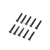 Losi Button Head Screws M5 x 30mm STL (10) – LOS-3930