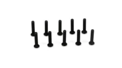Losi Button Head Screws, M3 x 16mm (10) – TLR5909