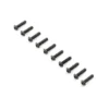 LOSI Button Head Screws M4x16mm (10) – TLR255008