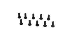 Losi Button Head Screws, M3 x 8mm (10) – TLR5902