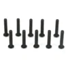 Losi Button Head Screws, M3 x 18mm (10) – TLR5905