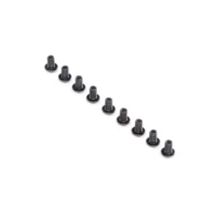 LOSI Button Head Screws M2.5x4mm (10) – TLR245012