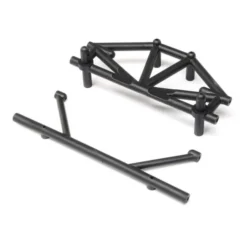 Losi Cage and Crossbraces, Front/Rear: RZR Rey – LOS230117