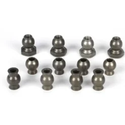 Losi Camber & Steering Pivot Ball Set 12 5IVE-T MINI WRC – LOSB5904