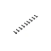 LOSI Cap Head Screws M2 x 6mm (10) – LOS235001