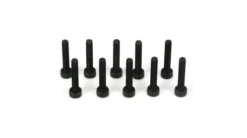 LOSI Cap Head Screws, M3 x 16mm (10) – TLR5934