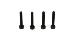 LOSI Cap Head Screws, M3 x 20mm (4) – TLR5935