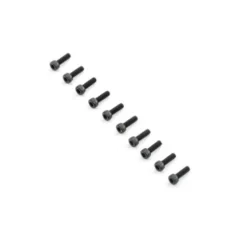Losi Cap Head Screws M2.5x8mm (10) – TLR255004