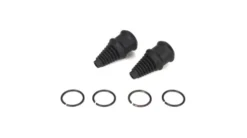 LosiCenter Coupler Boots & Clips: 5IVE-T, MINI WRC – LOSB3222