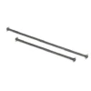 Losi Center Driveshaft Set 8X Super Lasernut – LOS252146