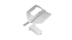 LOSI Chassis Plate and Motor Cover Plate: Baja Rey – LOS231010
