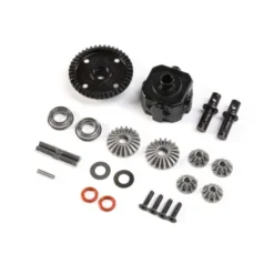 LOSI Complete Diff Center: LMT – LOS242034