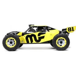 Losi 1/5 DBXL 2.0 4WD 2-Takt Brandstof Buggy RTR MagnaFlow