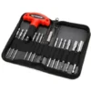 Losi Deluxe 1/4″ Large Scale Tool Set with Handle 100/110mm – DYNT1074