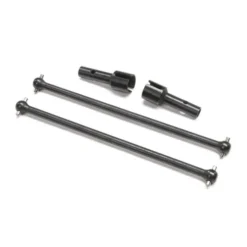 Losi Dog Bone & Axle (2) 8X Super Lasernut – LOS252145