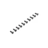 Losi Flat Head Screws M2.5 x 8mm (10) – LOS235009
