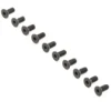 Losi Flat Head Screws M4 x 10mm STL (10) – LOS-4031