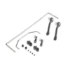 LOSI Front and Rear Sway Bar Links: Baja Rey – LOS234006