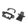 Losi Front Bumper and Skidplate RZR Rey – LOS231101