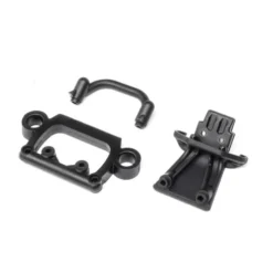 Losi Front Bumper and Skidplate RZR Rey – LOS231101