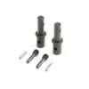 Losi Front Differential Outdrive Shaft (2): Super Rock Rey – LOS252108