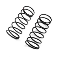 Losi Front Spring 12.3 lb Rate Red (2) 5IVE-T 3.0 – LOS-3736